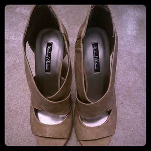 Michael Antonio heel